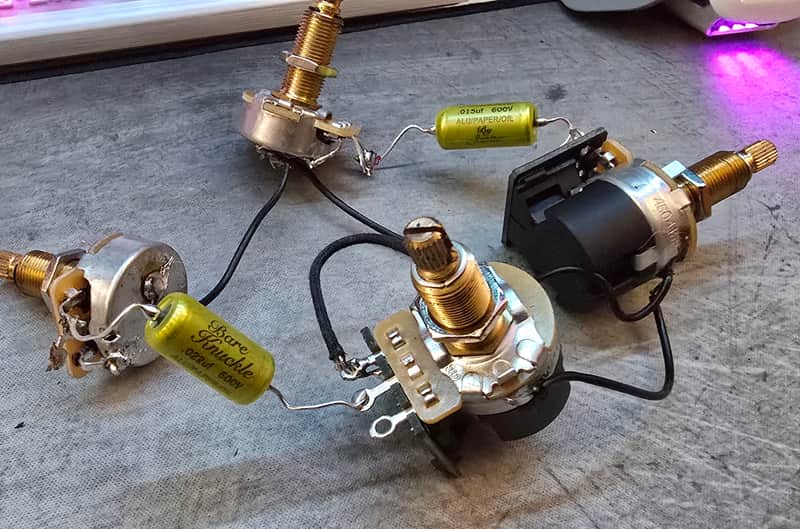 Bare Knuckle Wiring Harness 2026: $0 Off MSRP!