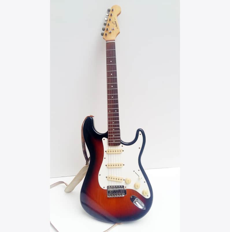 MARINA Stratocaster style MIJ 1990 image 1