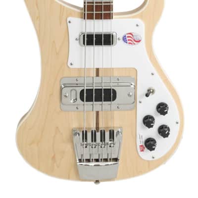 Rickenbacker 4003 Electric Bass Mapleglo 2025 image 2