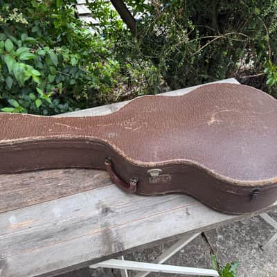 Gibson Roy Smeck Stage Deluxe 1934 - 1942 - Sunburst image 12