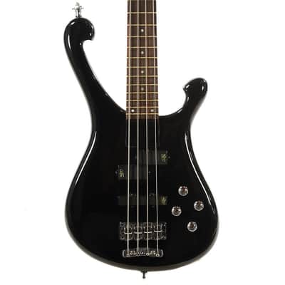 Warwick Artist Series Stuart Zender Signature Black HP B-Stock image 6
