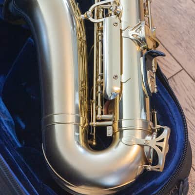 Yamaha YAS-52 Intermediate Alto Saxophone Sax *Made in Japan *Cleaned & Serviced image 7