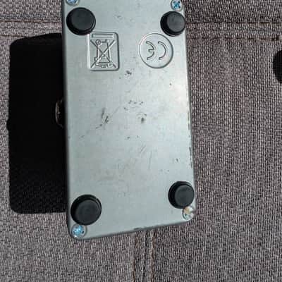 Electro-Harmonix Ram's Head Big Muff Pi 2019 - Present - Silver image 3