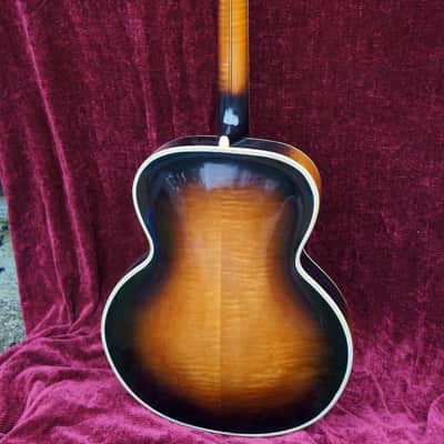 John D'Angelico Excel 1935 Archtop Acoustic Guitar image 6