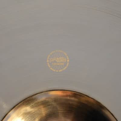 Paiste 20" Signature Reflector Bell Ride 2572 grams 2012 image 10