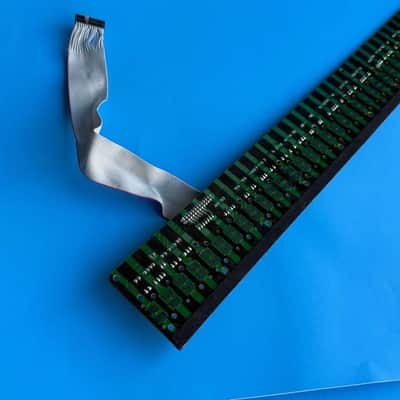 Nektar Impact LX49+ MIDI Keyboard Part: Key Contact Circuit Board PCB Bild 3