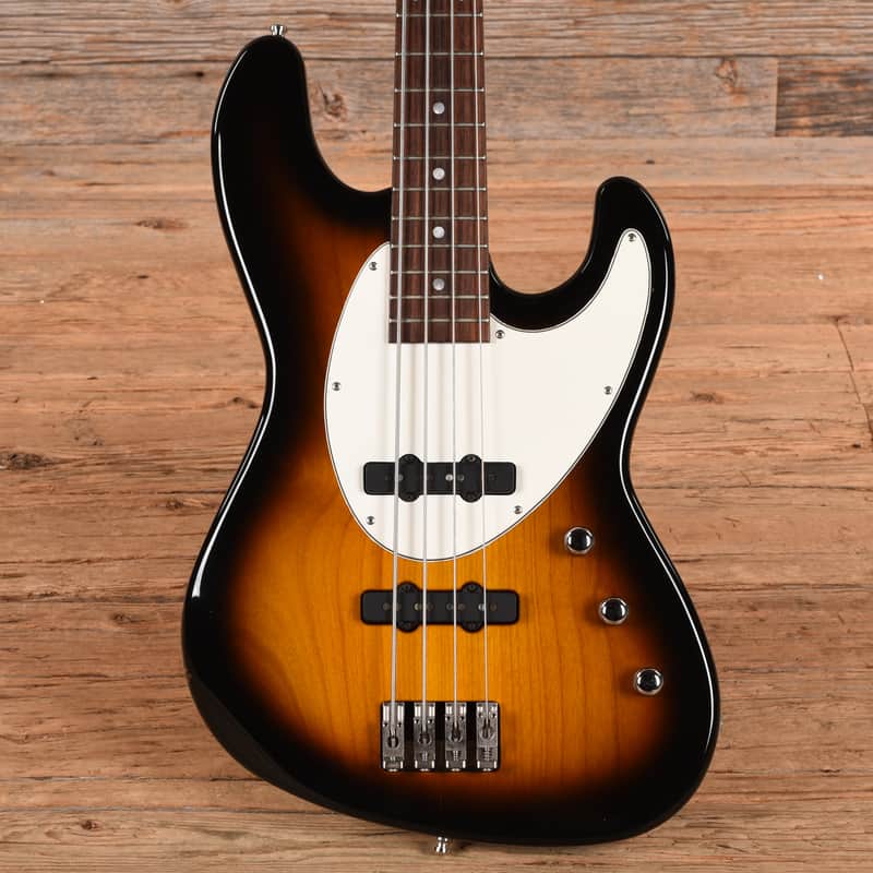 Hamer USA Cruise Bass Sunburst image 1