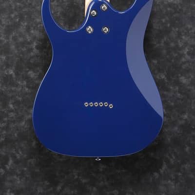 IBANEZ GRGM21M Blue Burst image 3