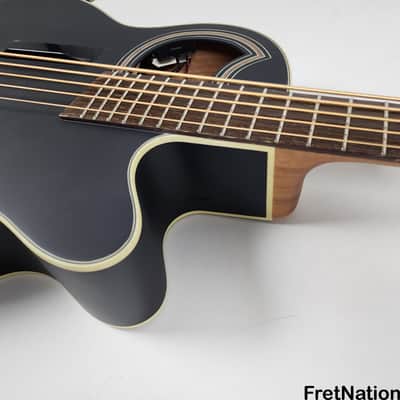 Warwick Alien Standard 5-String Acoustic Bass w/ Fishman Piezo System w/ Bag - 6.50 Pounds #9407-22 image 7
