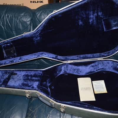 Martin D1228 1972 - Gloss Natural Lacquer image 14