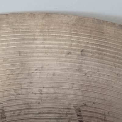 Sabian 20" HH Hand Hammered Medium Ride Cymbal 1992 - 2007 - Natural image 8