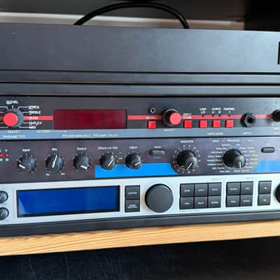 Rocktron Pro G.A.P. V 2.0 / Pro GAP V2 Guitar Preamp image 7