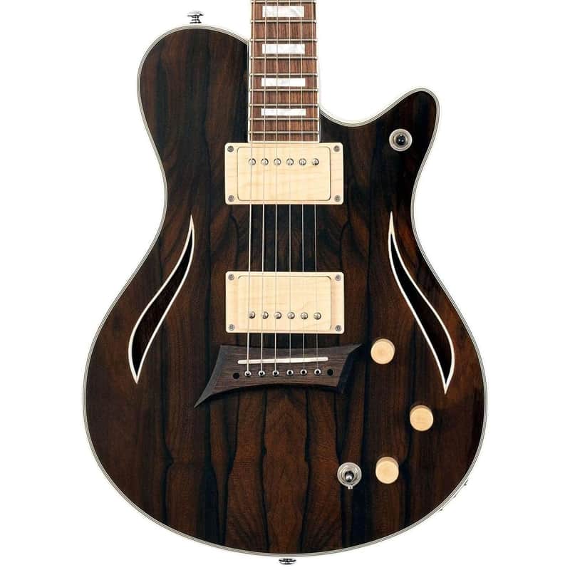 Michael Kelly Hybrid Special Electric Acoustic Guitar Ziricote image 1