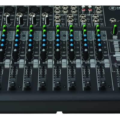 Mackie 1402VLZ4 14-Channel Compact Mixer image 6