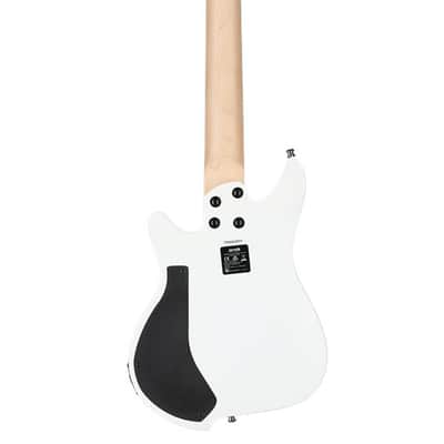 Jamstik Studio MIDI Electric Guitar with Bag Whit image 5