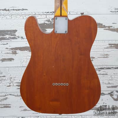 Nash T-69TL - Mahogany Body image 6