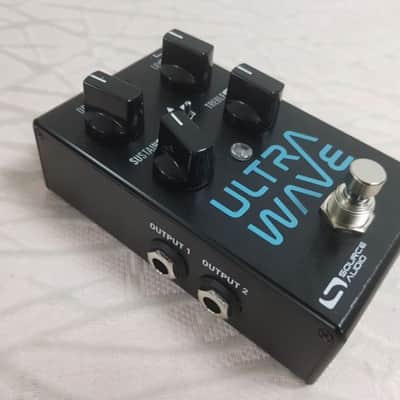 Source Audio Ultrawave Multiband Processor Pedal image 2