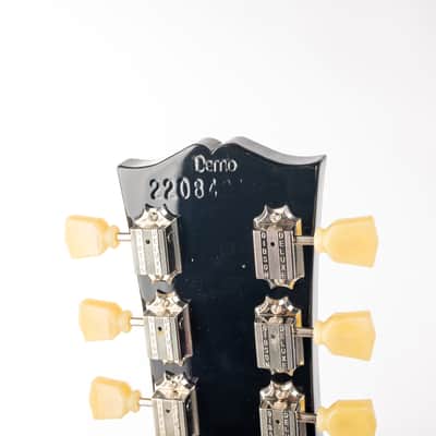 Gibson Les Paul Studio, Ebony | Demo image 9