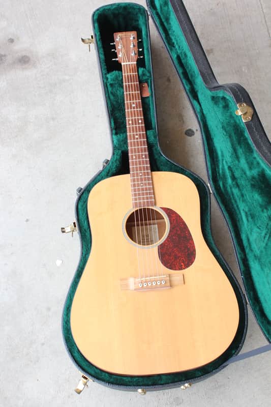 Martin DM Mahogany Dreadnought Made in USA 2006年製　純正ハードケース付き Martin DM Dreadnought Acoustic Guitar (2006) Made in USA w/ OHSC