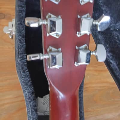 Fender F-65 1972 - 1981 - Natural image 11