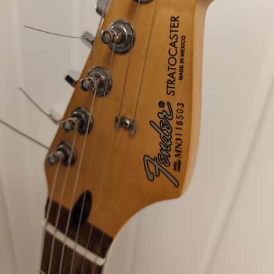 Fender Stratocaster 1993 image 7