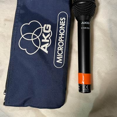 週末特価 ビンテージ AKG C 535 EB コンデンサーマイク 週末特価 ビンテージ AKG C 535 EB コンデンサーマイク 週末特価
