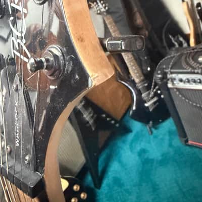B.C. Rich Warlock 2003 Doc Murdock Body Art Collection image 6