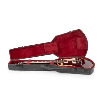 Vintage Gibson Les Paul Standard Wine Red 1980 image 10