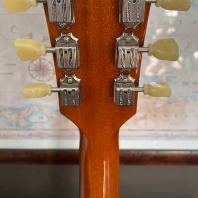 Gibson Gary Moore Les Paul Standard 2013 - Lemonburst image 7