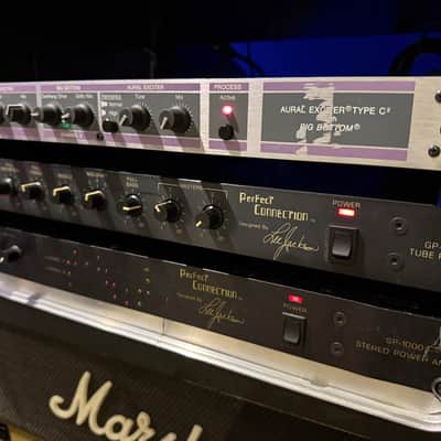 Perfect connection Lee Jackson Rare GP1000 & SP1000 1987-1988 - Black image 4