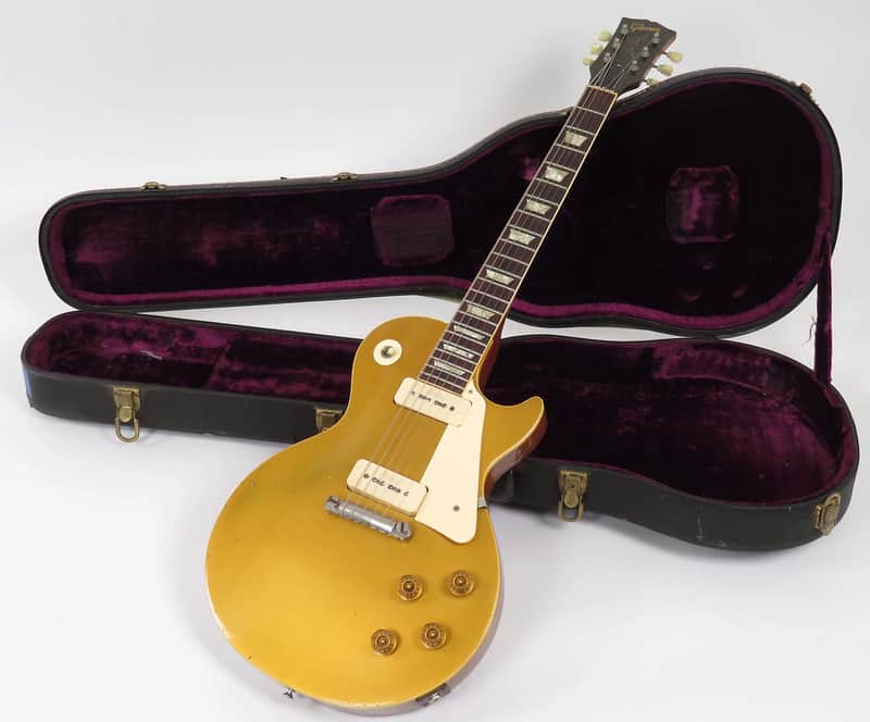 Gibson Les Paul '58 ('54) Reissue 1971 - 1972 image 1