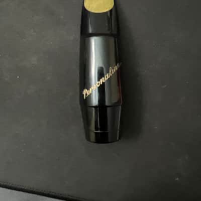 Brilhart Tenor S4 Personaline  mid 50s image 1