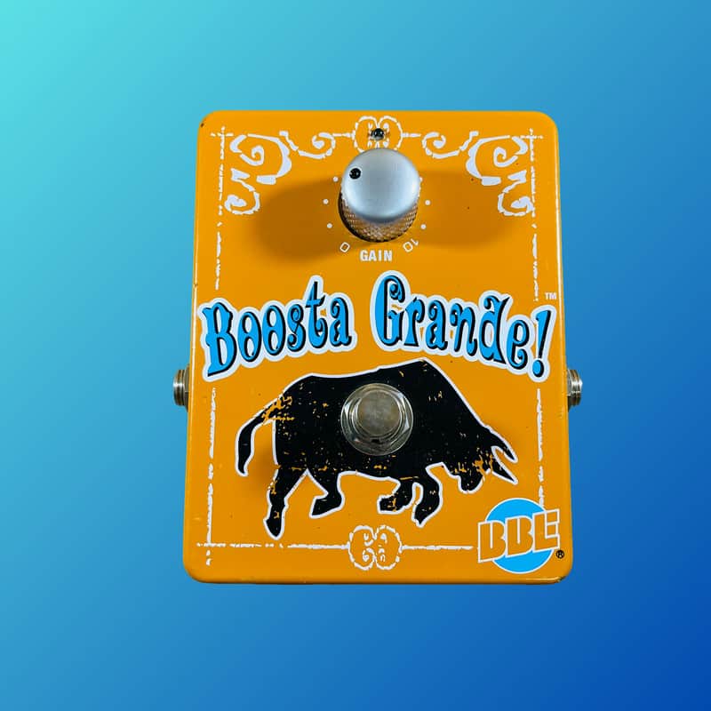 BBE Boosta Grande image 1