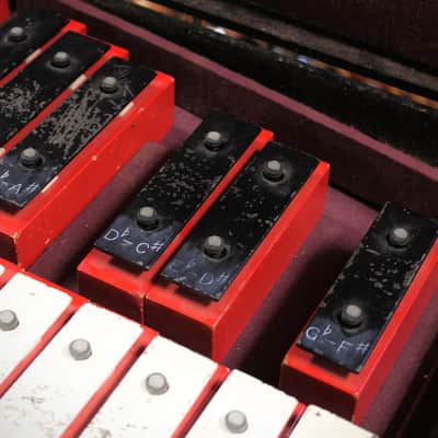 J.C. Deagan Celeste Glockenspiel image 7