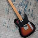 Fender Player Plus Telecaster with Maple Fretboard - 3-Color Sunburst - w/Gig Bag