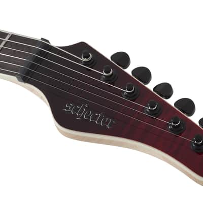 Schecter PT SLS Elite Blood Burst image 12