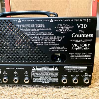Victory Amps V30 The Countess image 7