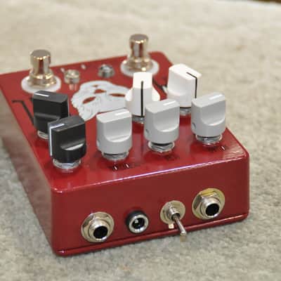 FUZZROCIOUS Cat Tail OJ Octave Jawn / Disto Fuzz Octave / RAT Type / Made In USA image 3