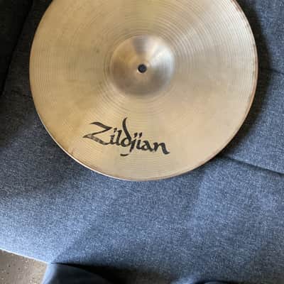 Zildjian 14" A Series New Beat Hi-Hat Cymbals (Pair) image 4