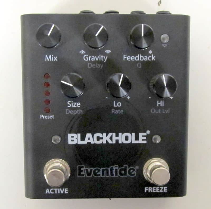 Eventide Blackhole