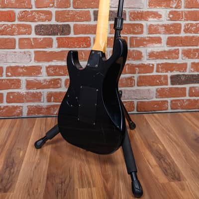 ESP M1 Custom Black 1995 w/OHSC image 7