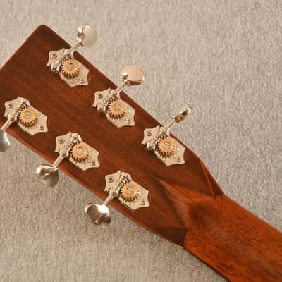 Martin Custom Shop HD-28 Italian Alpine (2024) image 11
