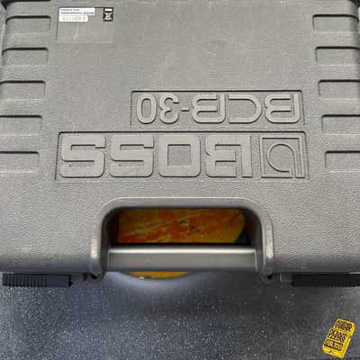 Boss BCB-30 Compact Pedal Board image 4