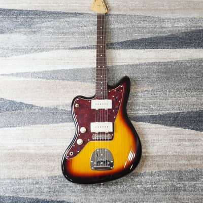 *NEW* 2025 Fender Made in Japan FSR Traditional ’60s Jazzmaster Left-Handed 3-Color Sunburst, Alder Body image 4