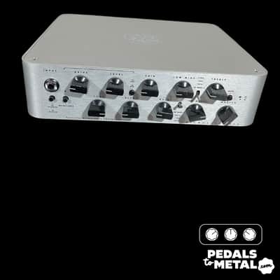 Darkglass Electronics Microtubes 900 900-Watt Bass Amp Head -x14667 image 9