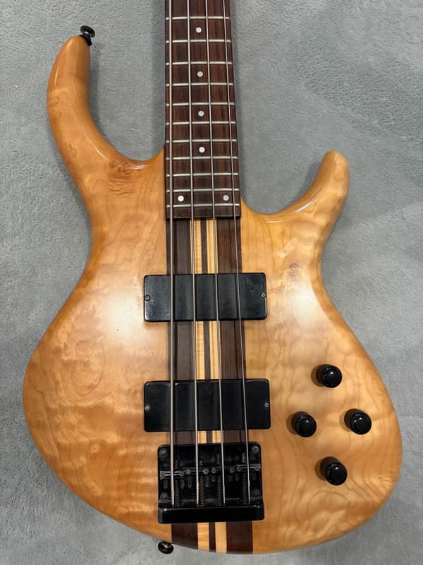 Tobias Toby Pro Deluxe-IV 1995 - Maple image 1