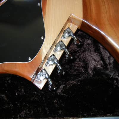 BC Rich Bich 10 String 1978 Koa image 6