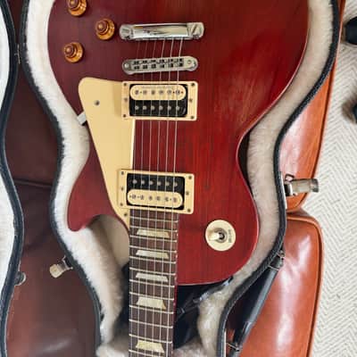 Gibson Les Paul Studio 1998 - 2011 - Wine Red image 12