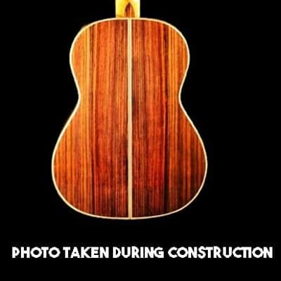 Montanza Master Classical Guitar, (2025) - French Polish image 19