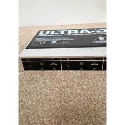 Behringer DI4000 - Audio Interface - Excellent image 4